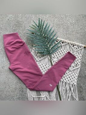 ALO Yoga High Rise Leggings Size XXS